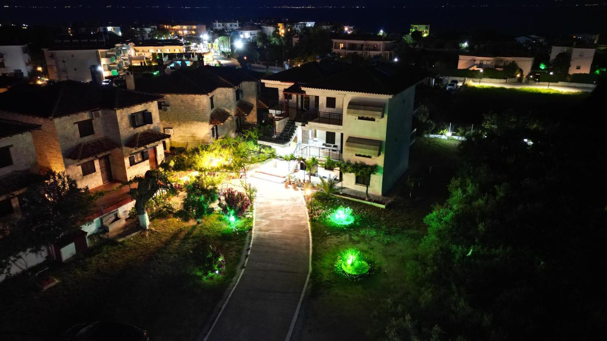 Studio Nastasia อาฟิโตส ภายนอก รูปภาพ