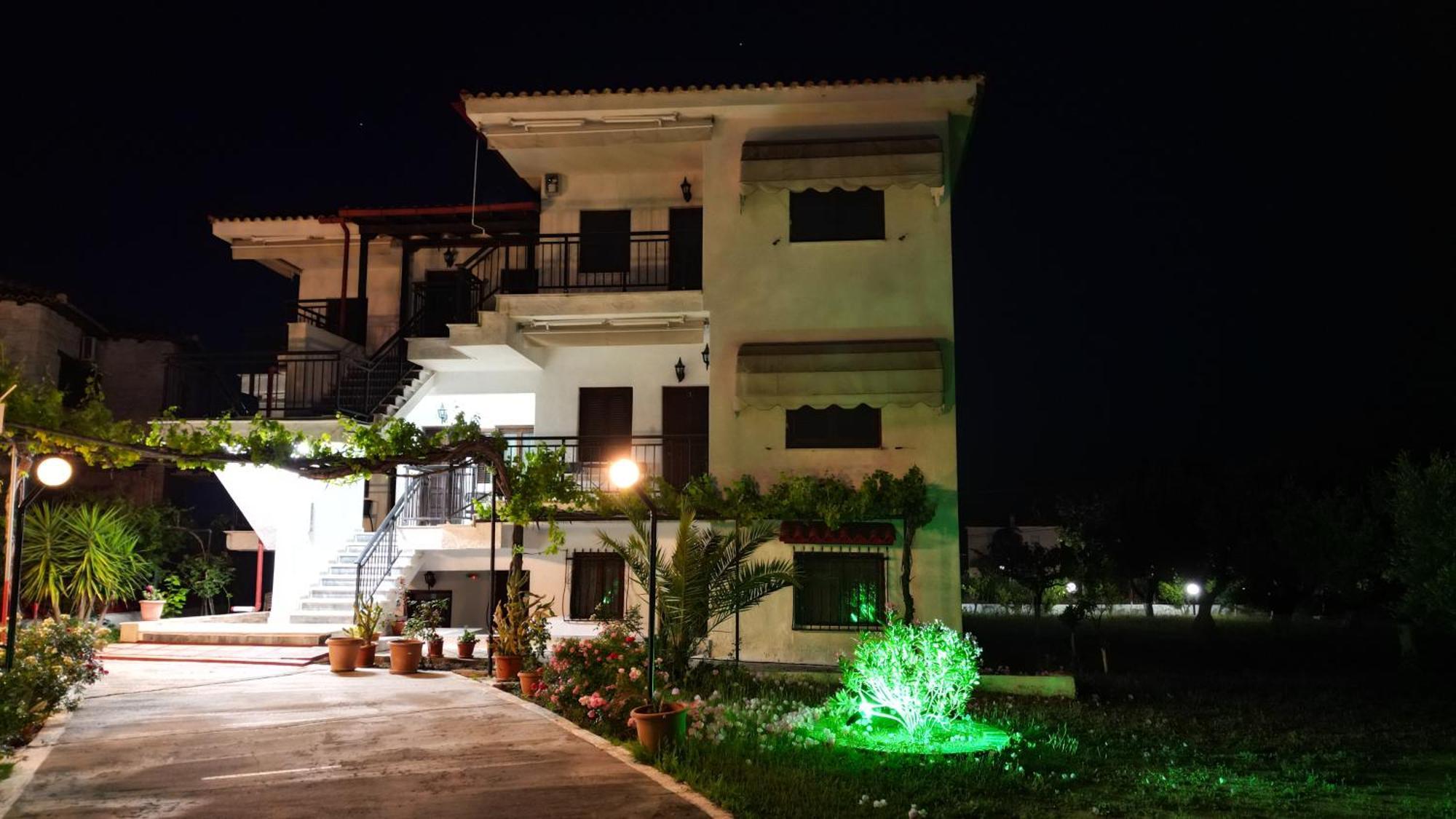Studio Nastasia อาฟิโตส ภายนอก รูปภาพ