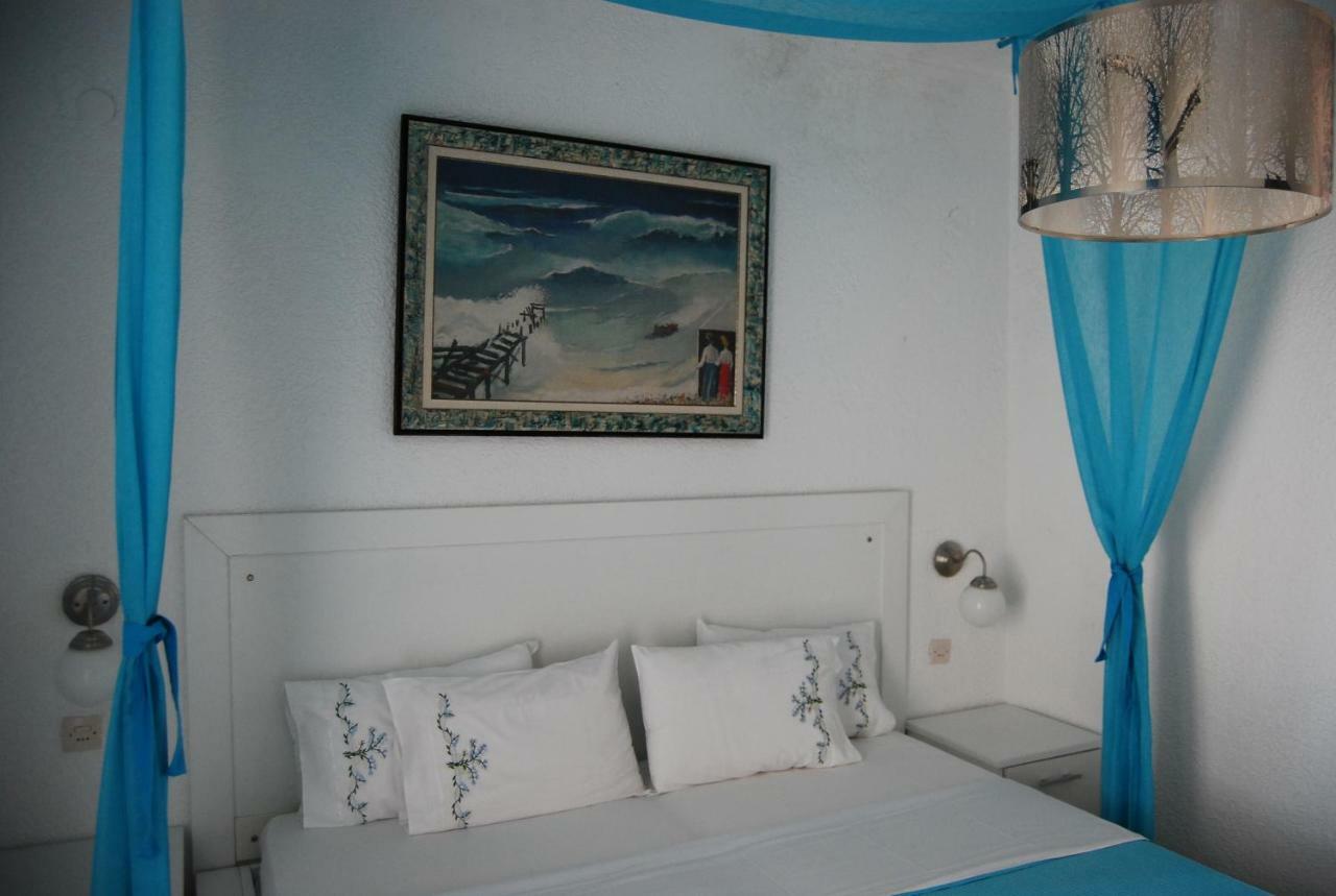 Studio Nastasia อาฟิโตส ภายนอก รูปภาพ