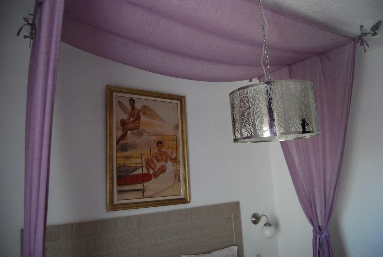 Studio Nastasia อาฟิโตส ภายนอก รูปภาพ