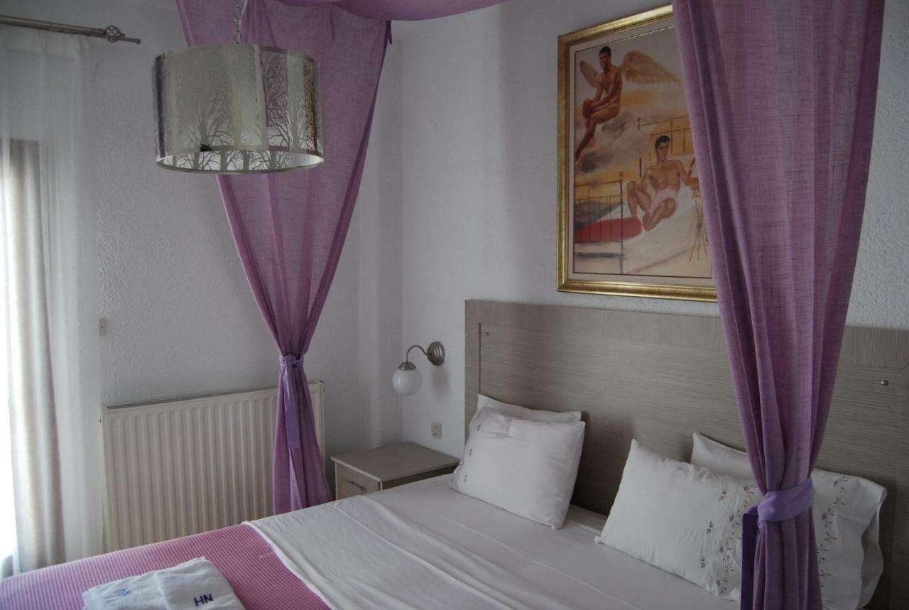 Studio Nastasia อาฟิโตส ภายนอก รูปภาพ