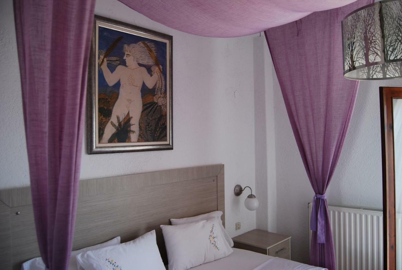 Studio Nastasia อาฟิโตส ภายนอก รูปภาพ